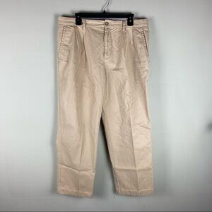 Tommy Hilfiger: Men's Full Length Long‎ Cargo Khaki Dress Pants Tan Size 36/30